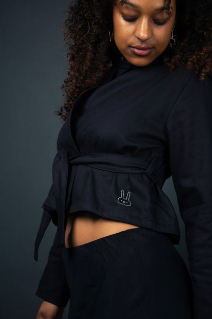 The Amber Jacket