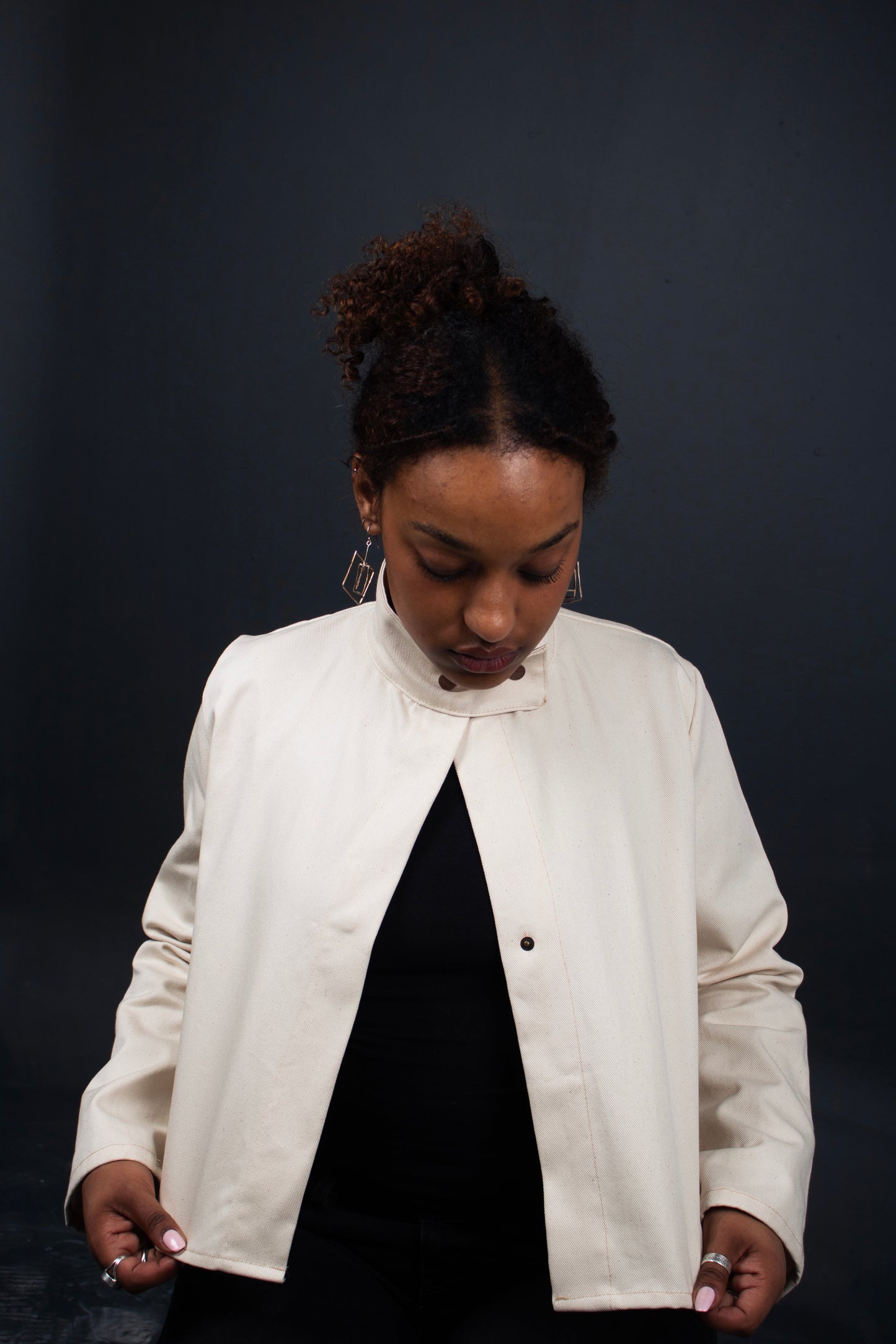 The Amber Jacket