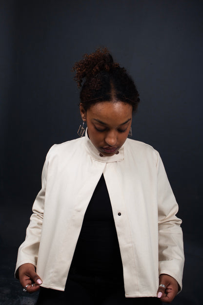 The Amber Jacket
