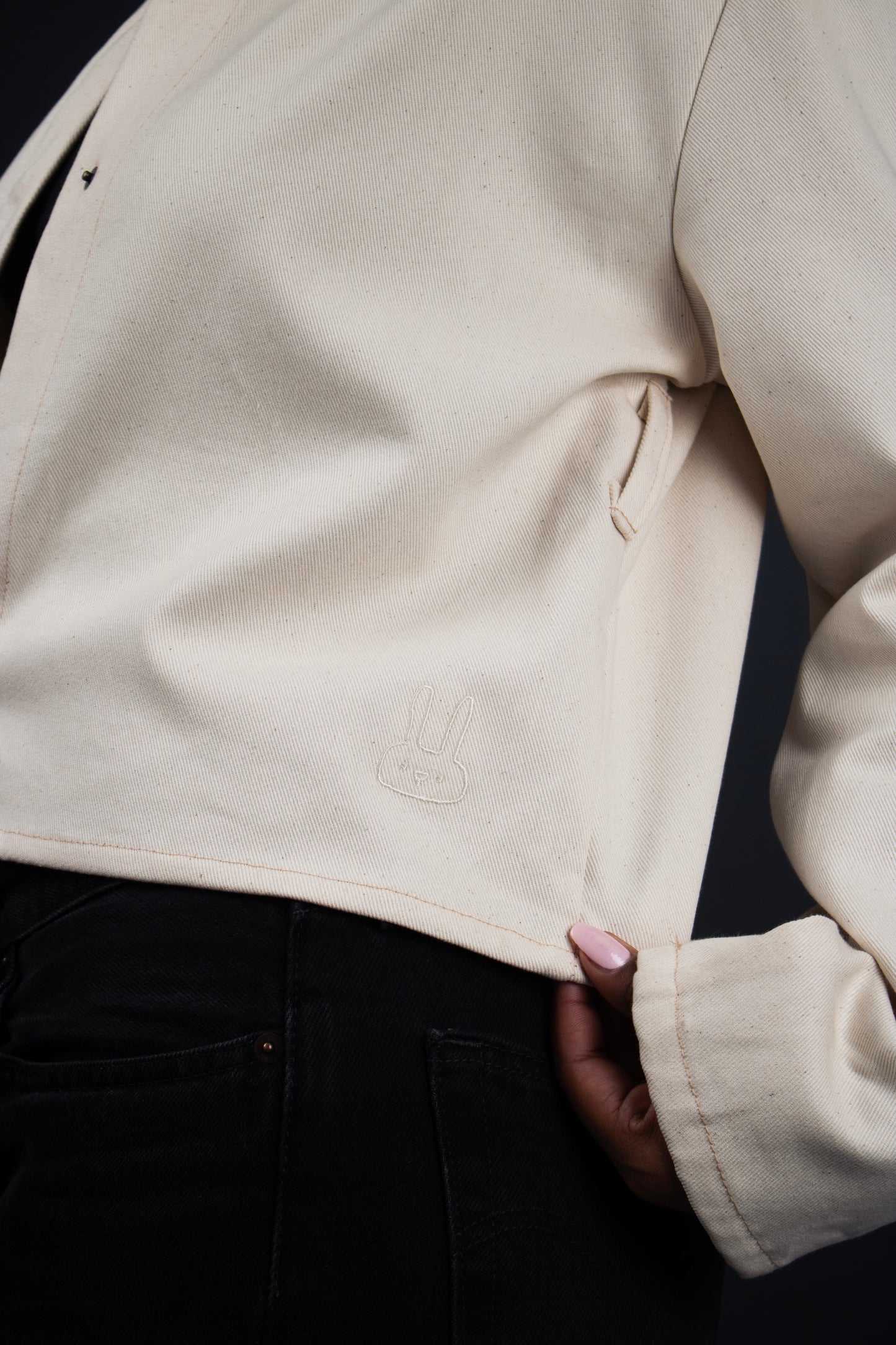 The Amber Jacket