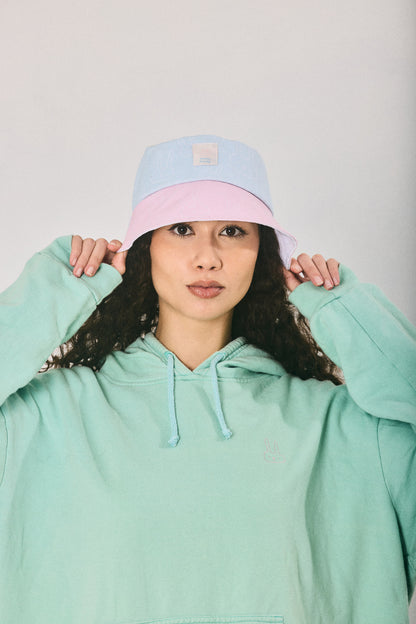 Mint hoodie and sweatpants set, made in Cape Town