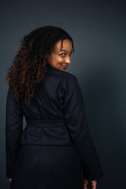 The Amber Jacket