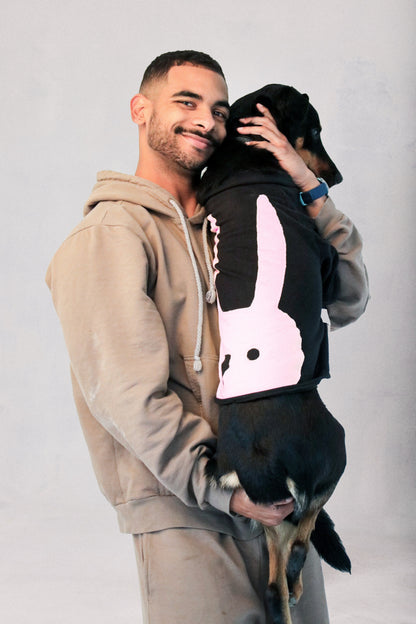 The Athena Dog Jumper