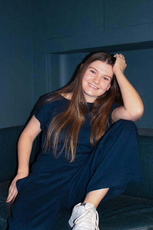The Amy Jumpsuit