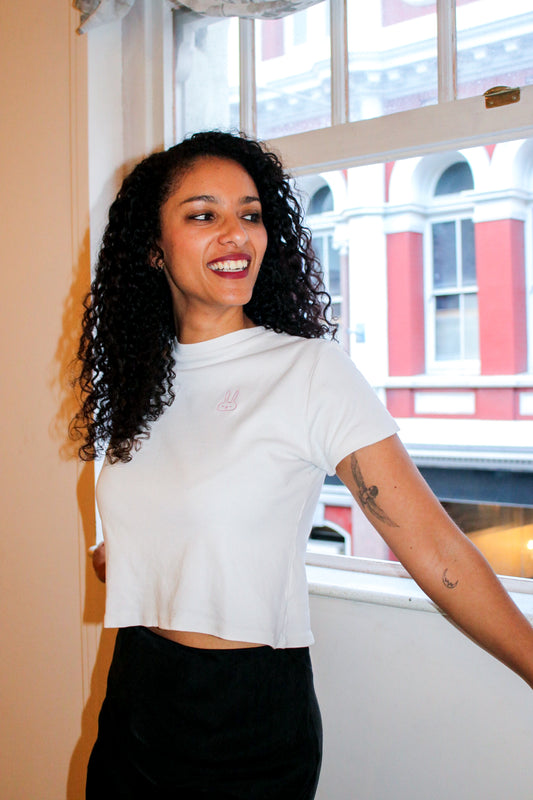 The Naidine Tee