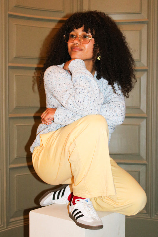 The Ash Sweatpants