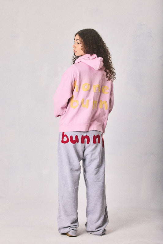 Melange Grey Sweatpants, Made in Cape Town