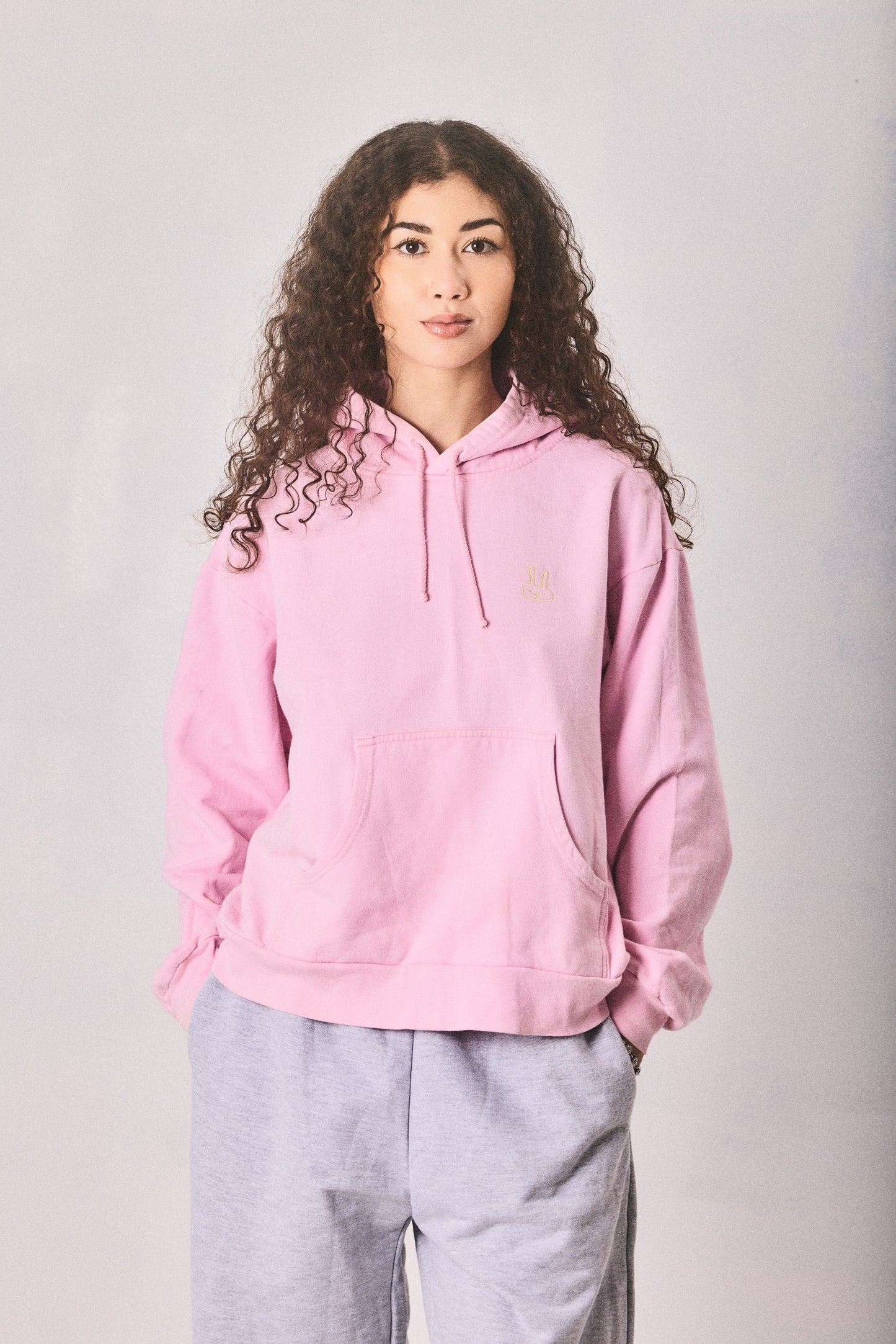 Pink Hoodie, Made in Cape Town