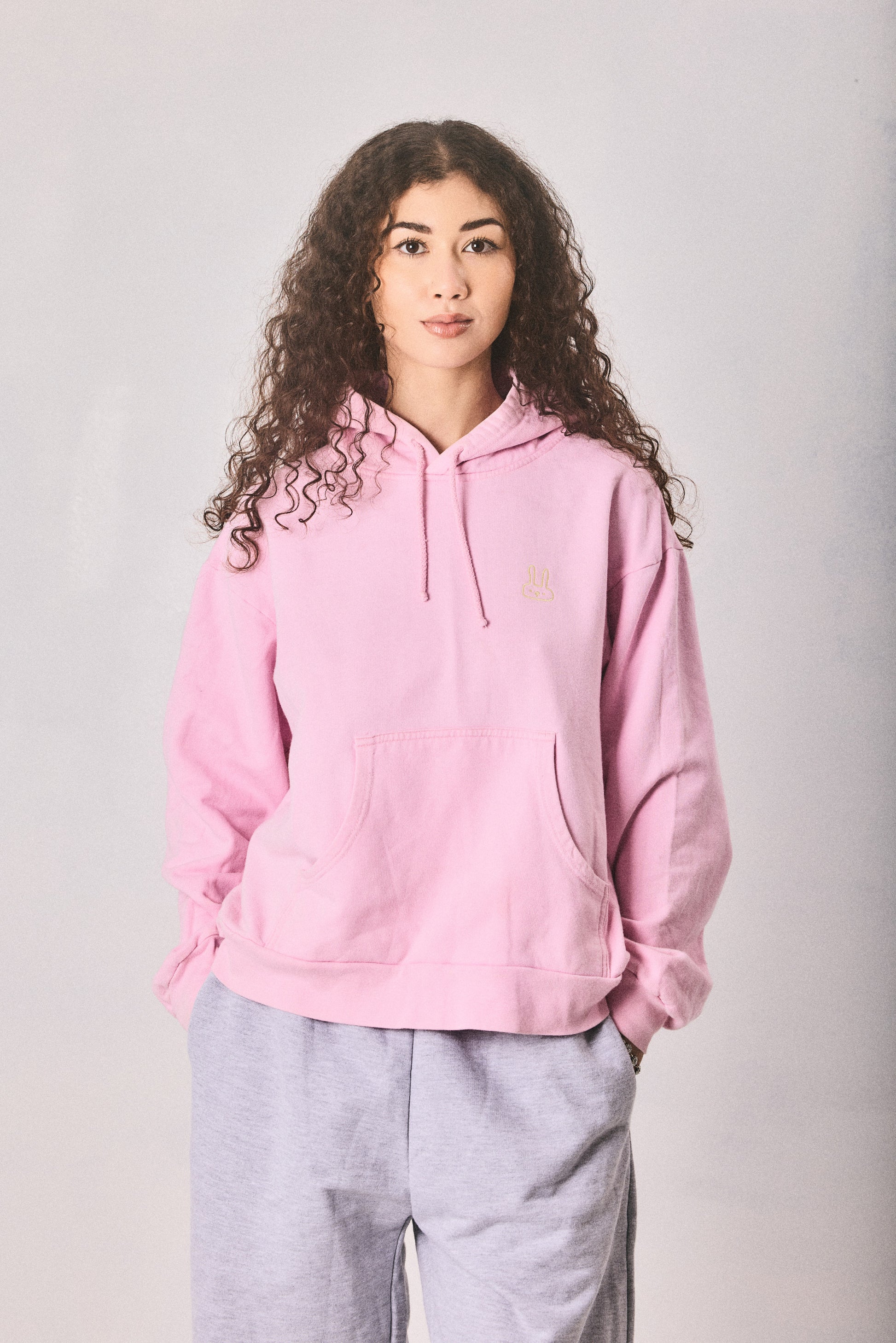 Pink Hoodie, Made in Cape Town
