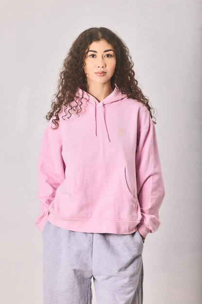 Pink Hoodie, Made in Cape Town