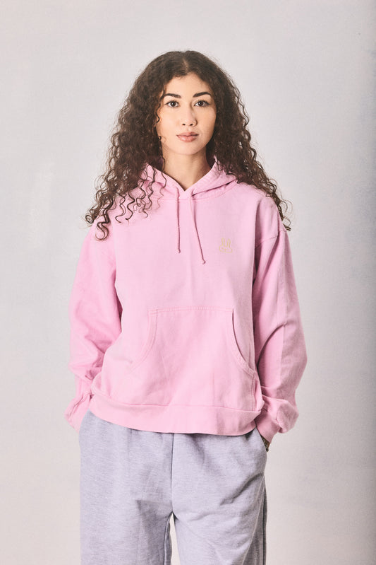 Pink Hoodie, Made in Cape Town