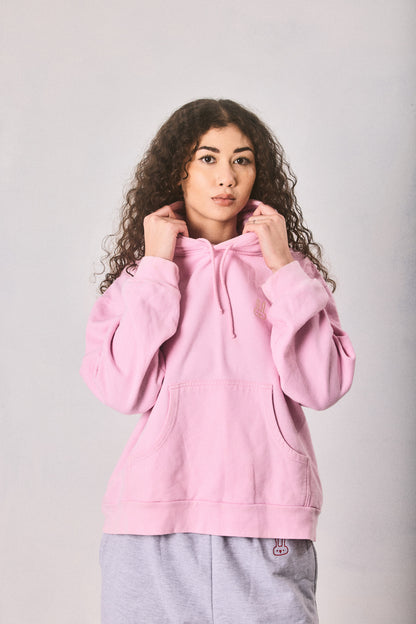 Pink Hoodie, Made in Cape Town