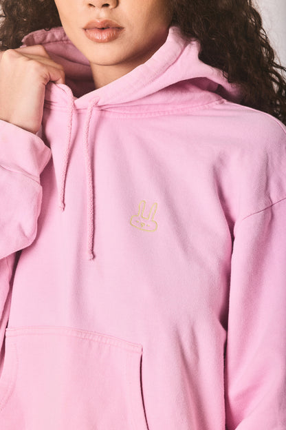 Pink Hoodie, Made in Cape Town