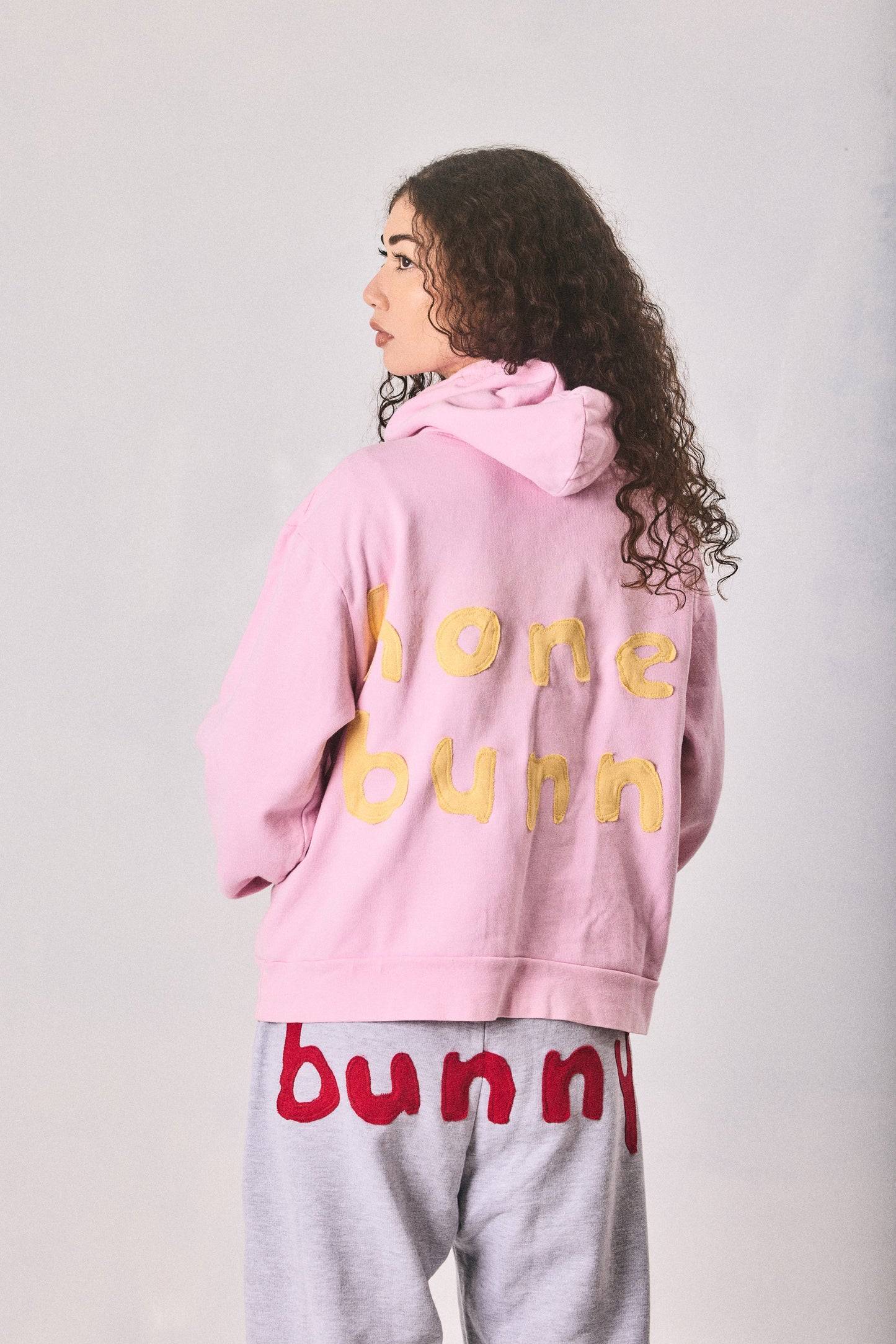 Pink Hoodie, Made in Cape Town