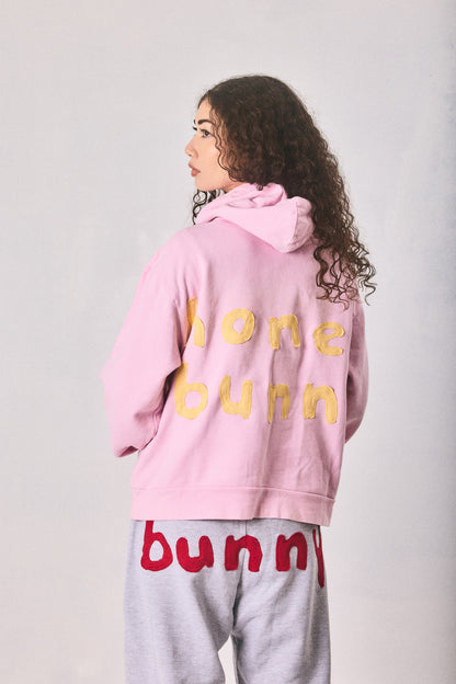 Pink Hoodie, Made in Cape Town