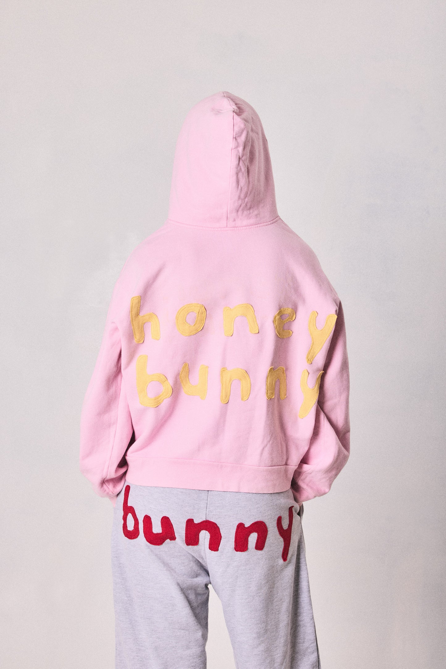 Pink Hoodie, Made in Cape Town
