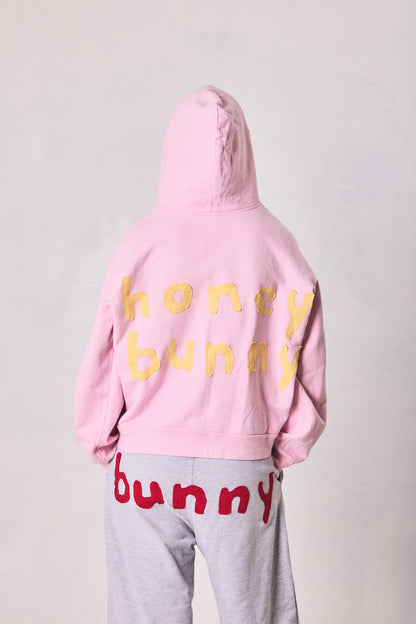 Pink Hoodie, Made in Cape Town