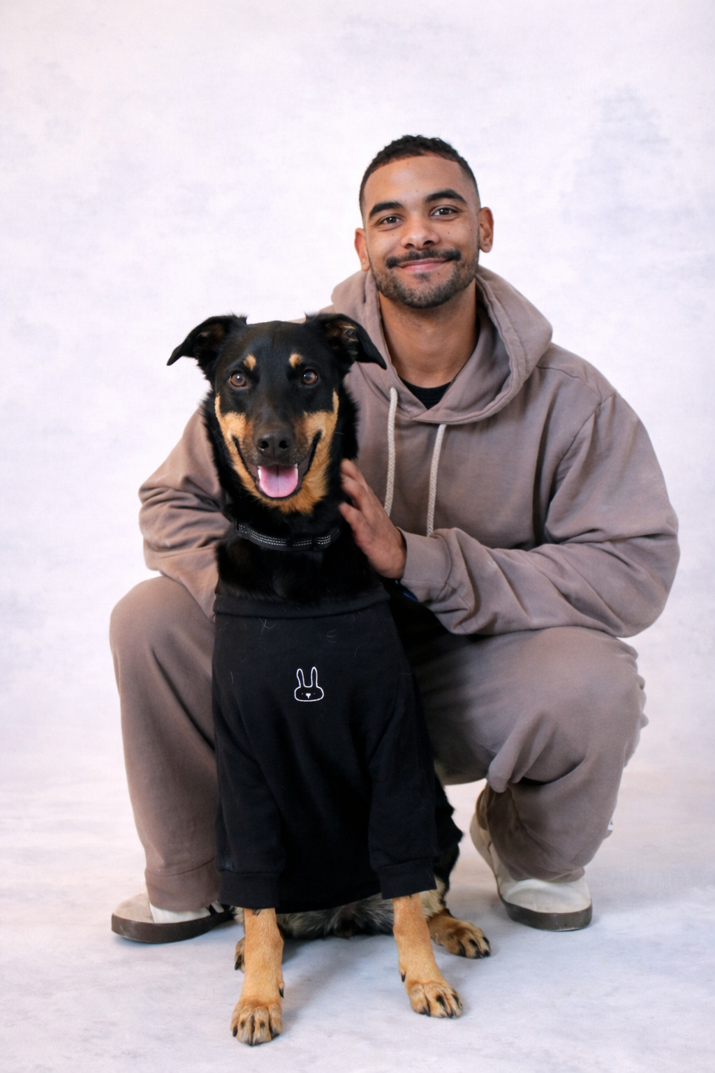 The Bailey Dog Jumper