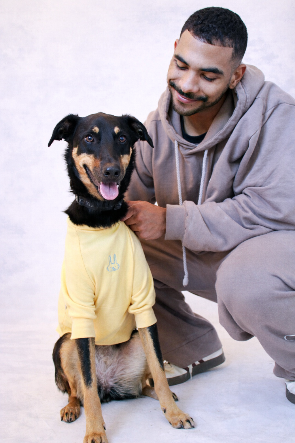 The Bailey Dog Jumper