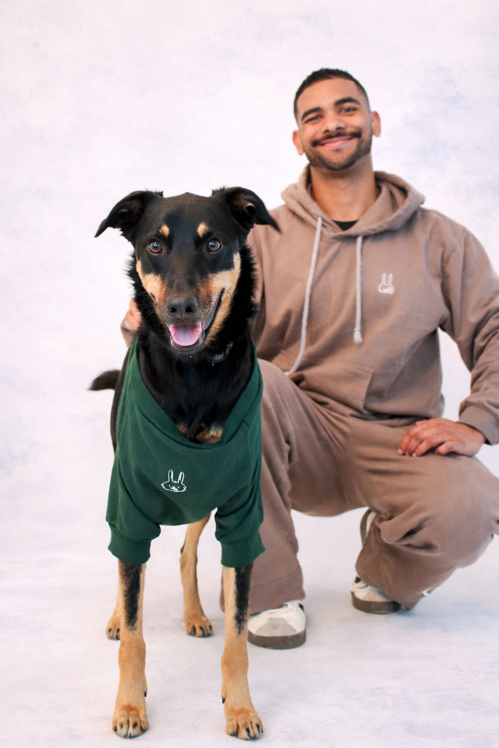 The Bailey Dog Jumper